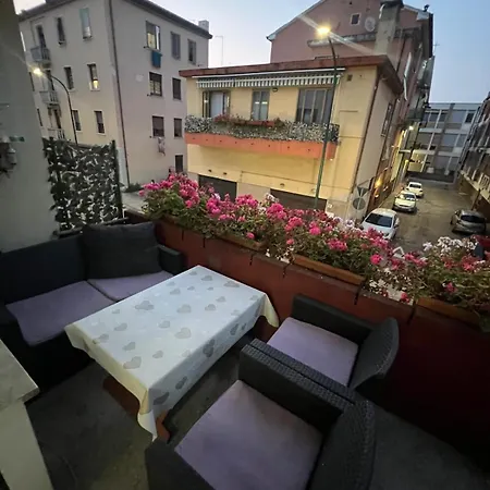Lejlighed Casa Di Soni Venedig